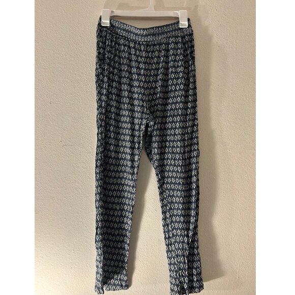 Stretchy Bohemian Lounge Pants - Picture 1 of 3